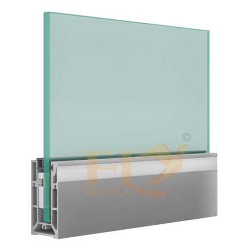 Continue Penal C-7 LED Penal Railing System