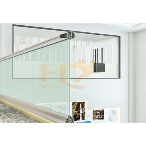 Continue Penal C-1 Railing System