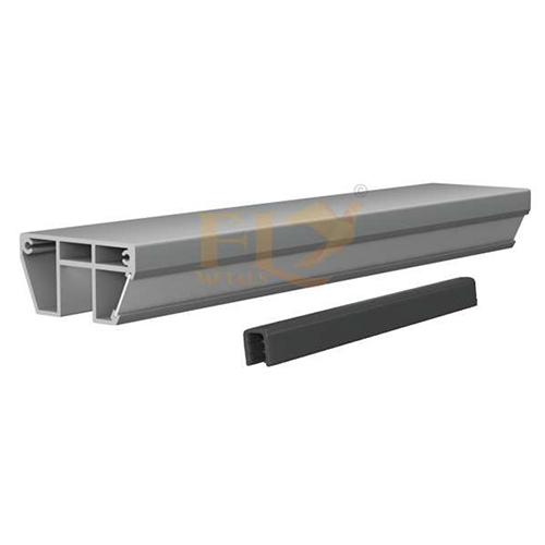 12 Feet LED Single Pipe