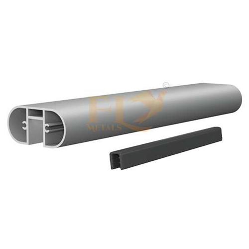 12 Feet Oval Pipe