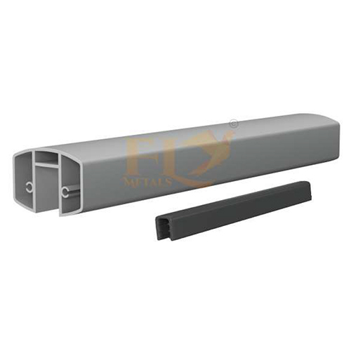12 Feet Rectangle Pipe