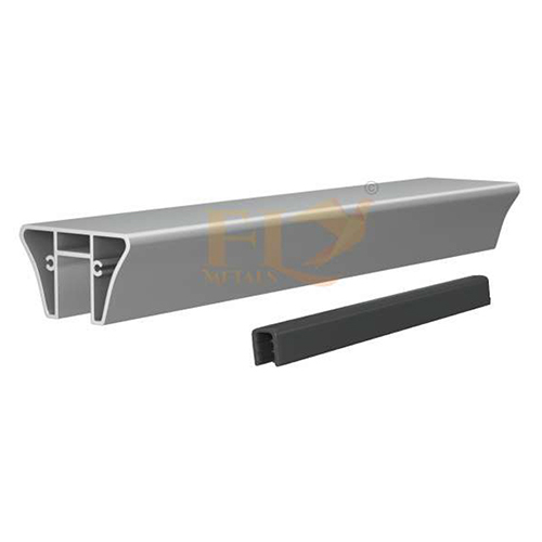 12 Feet Triangle Pipe