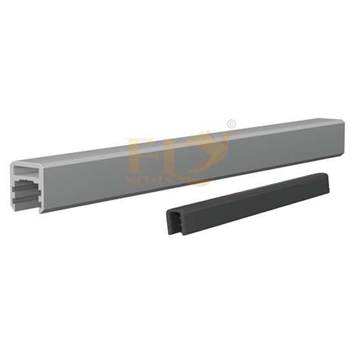 25x25mm 12 Feet Square Pipe