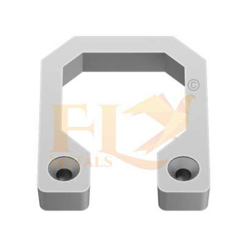 38x38mm Wall Concealed