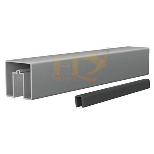 40x40mm 12 Feet Square Pipe