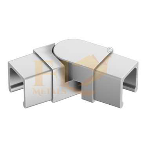 40x40mm Modular Elbow