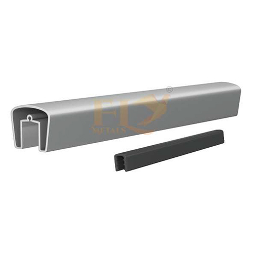 50x40mm 12 Feet Pipe