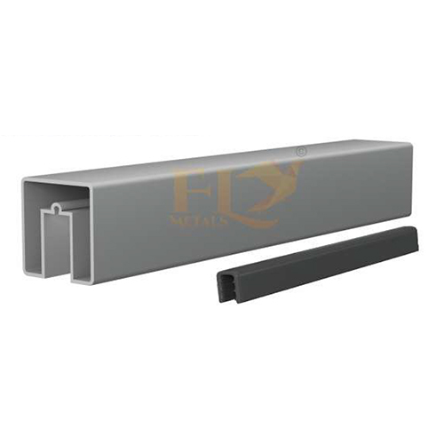 50x50mm 12 Feet Square Pipe