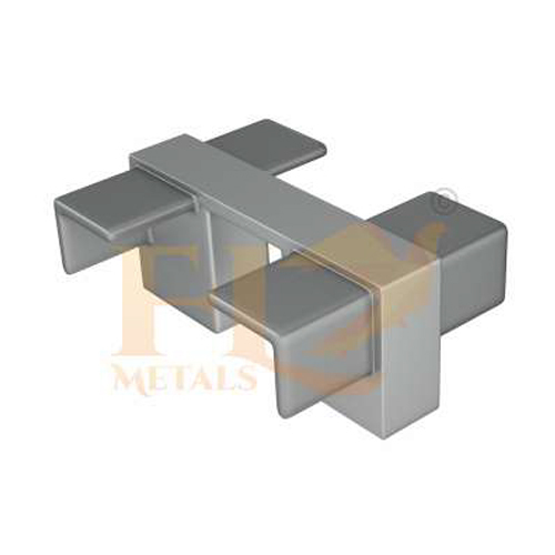Without Dual LED Pipe Connector