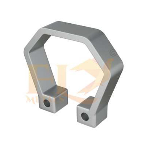 Diamond Pipe Wall Concealed