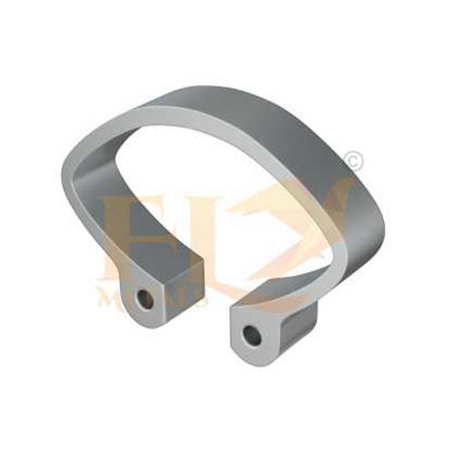 Eye Pipe Wall Concealed