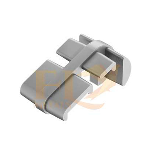 Inclive Pipe Connector