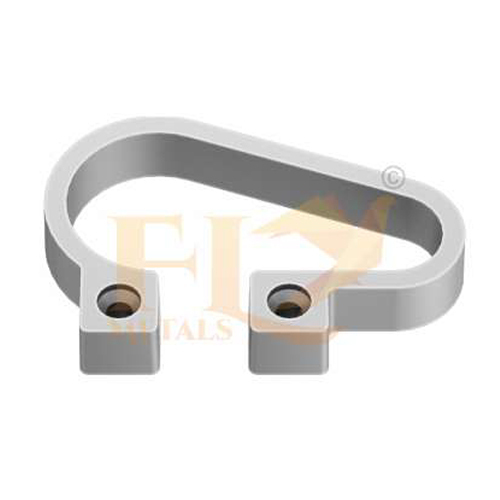 Inclive Pipe Wall Concealed