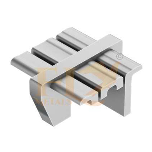 LED Singlle Pipe Connector
