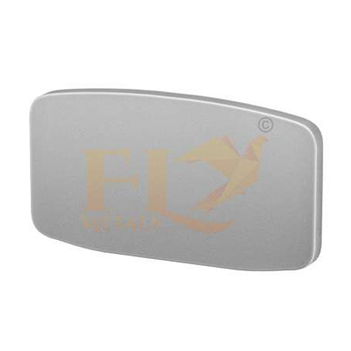 Rectangle Small End Cap