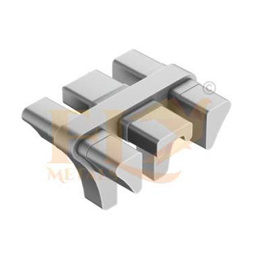 Triangle Pipe Connector