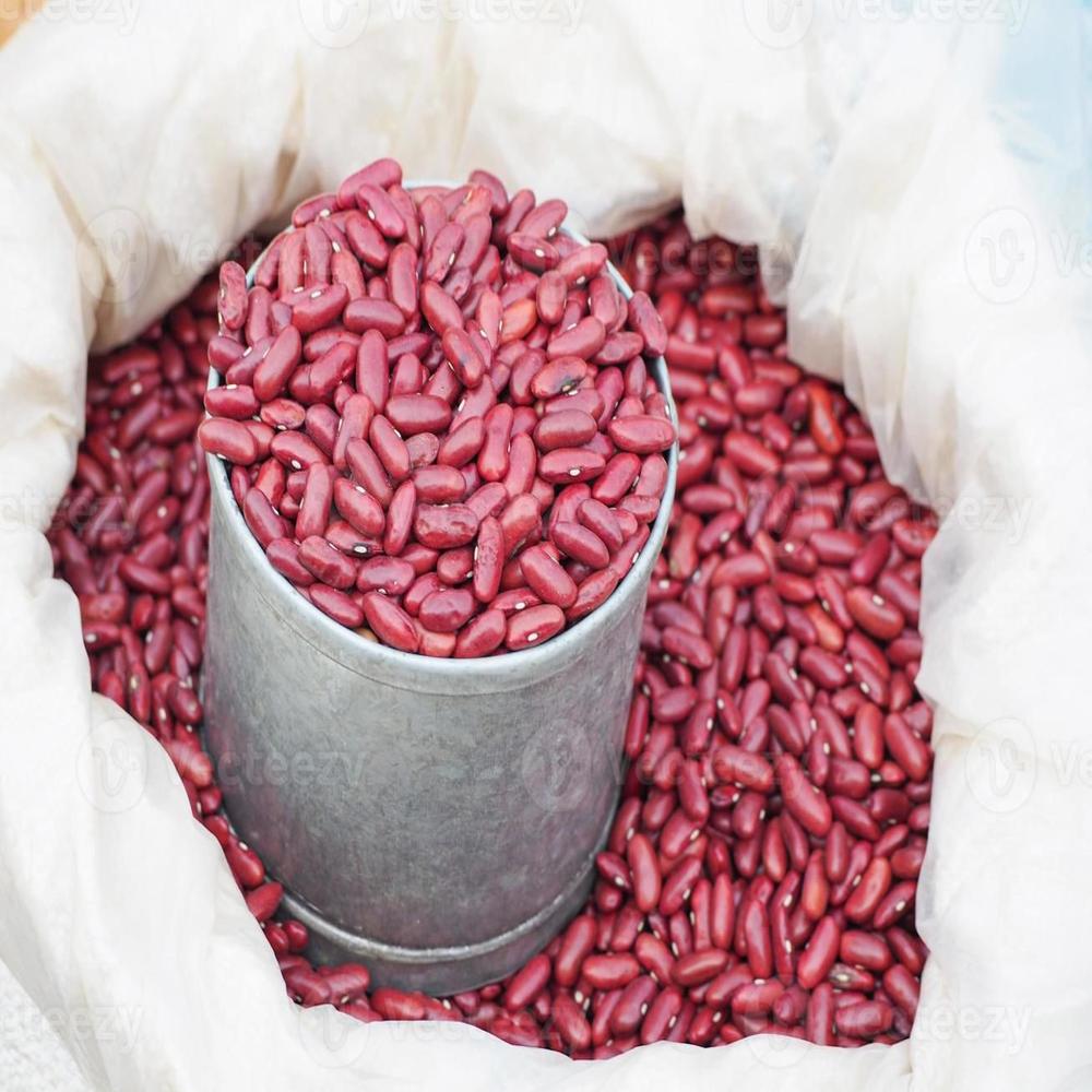 Red Beans - Fat Content (%): 2% Percentage ( % )