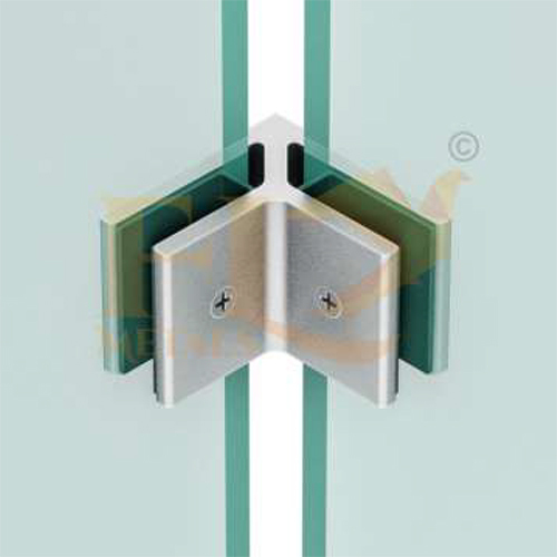 Glass L Bracket
