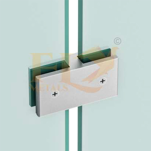 Glass Joint H Bracket