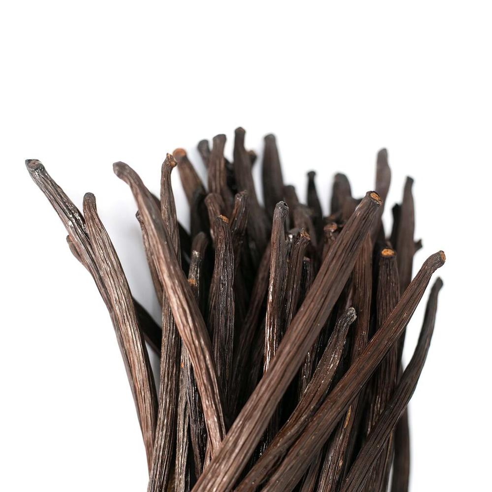 Black Vanilla Bean
