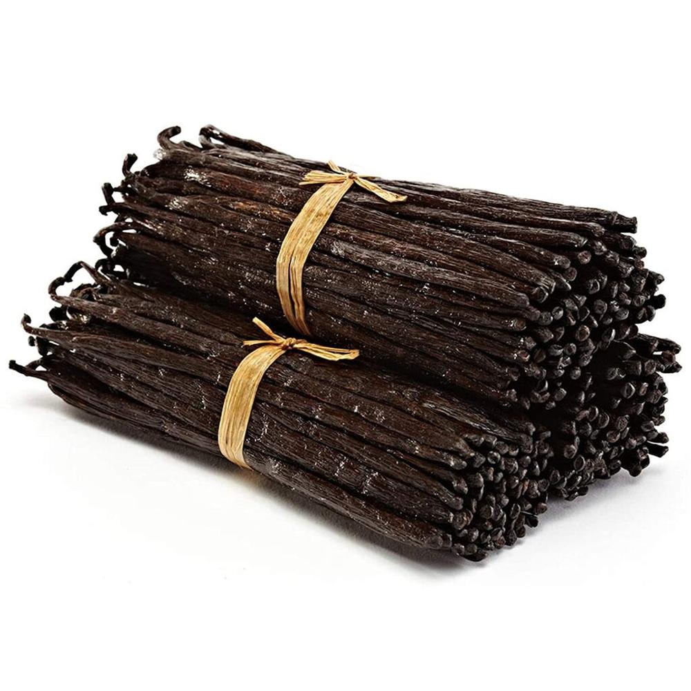 Black Vanilla Bean