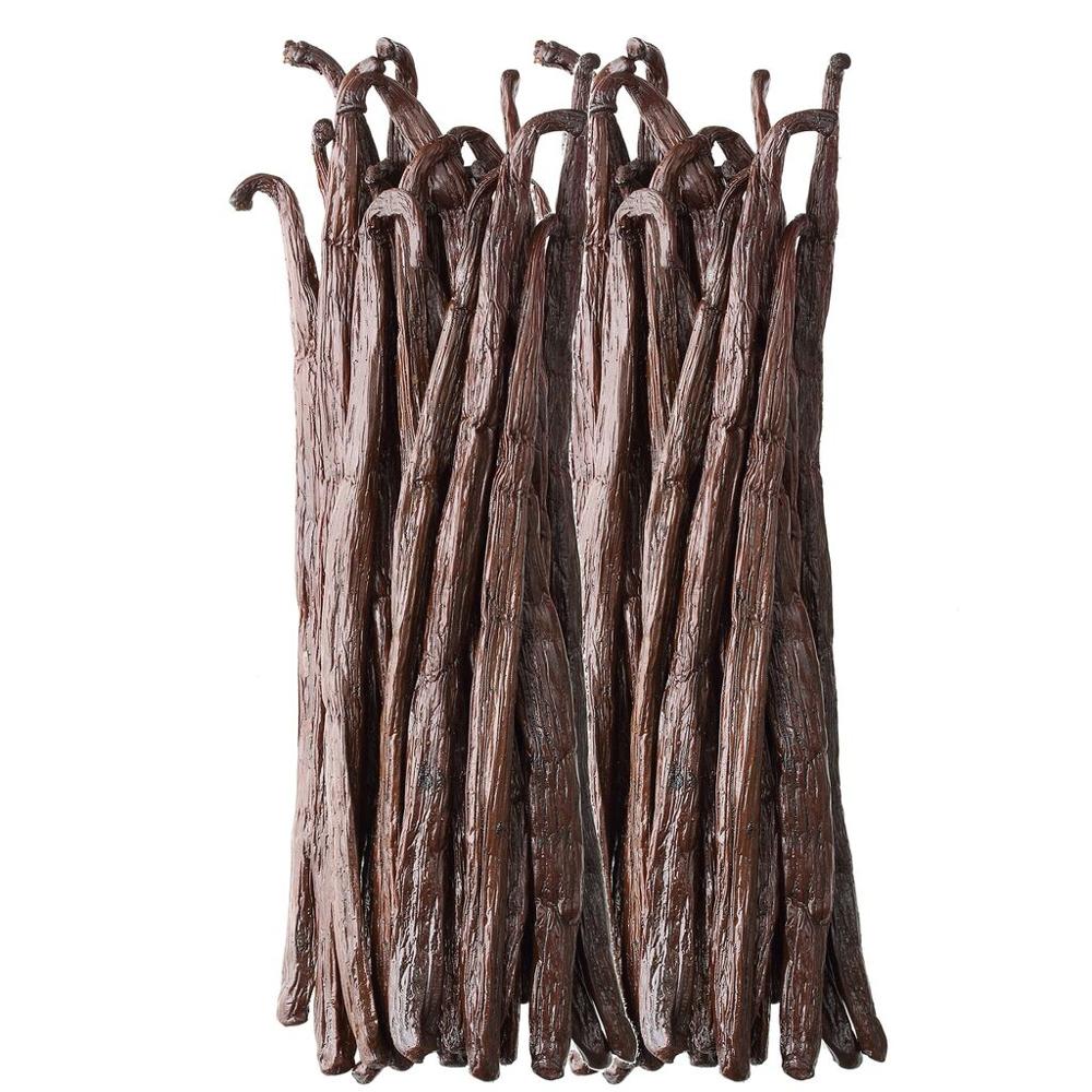 Black Vanilla Bean