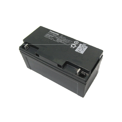 Panasonic Lc-P1275 Ups Batteries - Capacity: 75Ah
