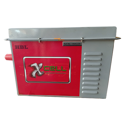 Hbl Dgxl125 Batteries - Nominal Voltage: 12V