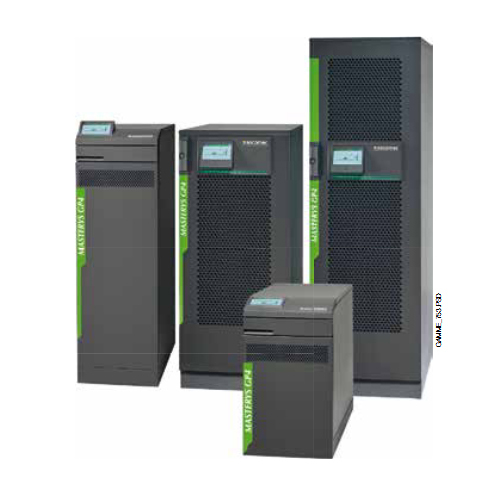 Masterys Gp4 Ups System - Back-Up Time: Programmable