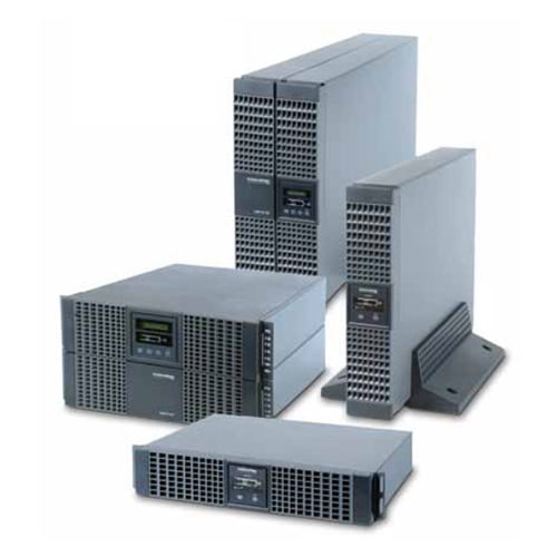N Tys Rt Ups System - Back-Up Time: 15-30 Minutes