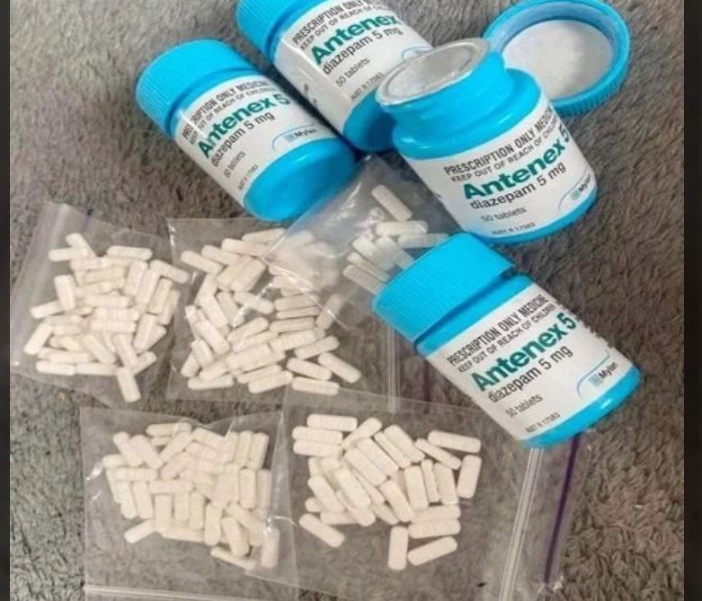 Antenex 5mg Tablet