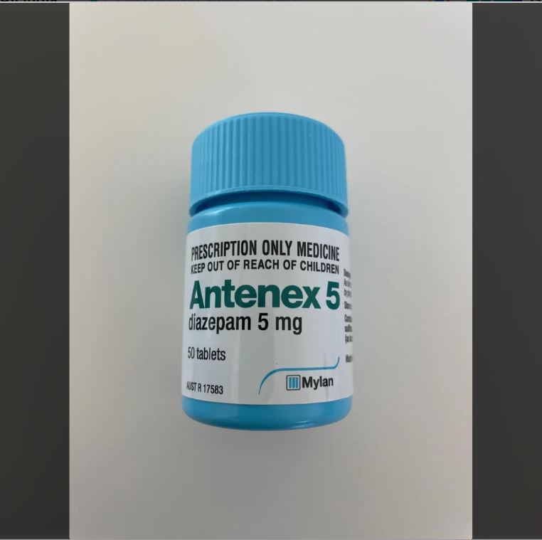 Antenex 5mg Tablet