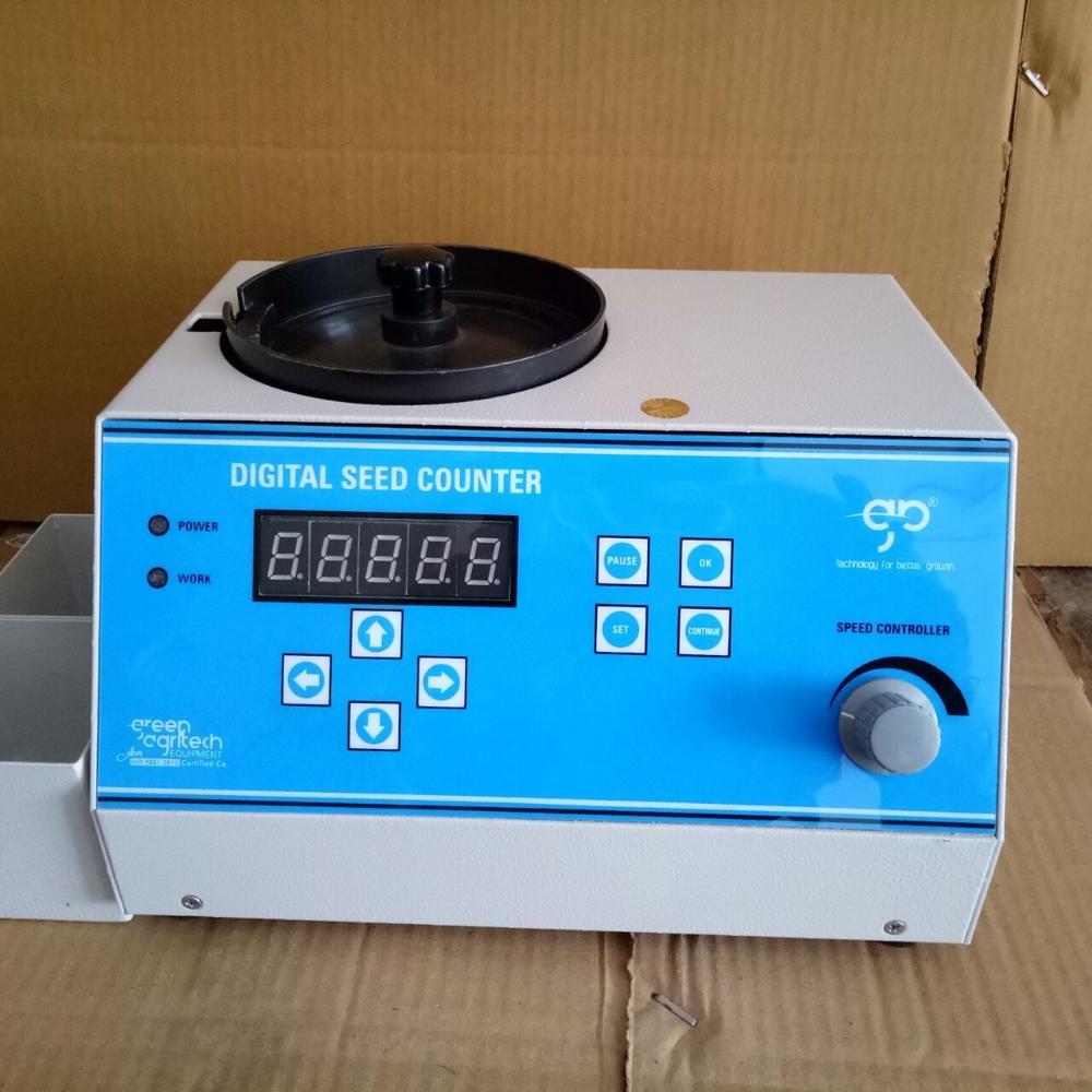Digital Seed Counting Machine