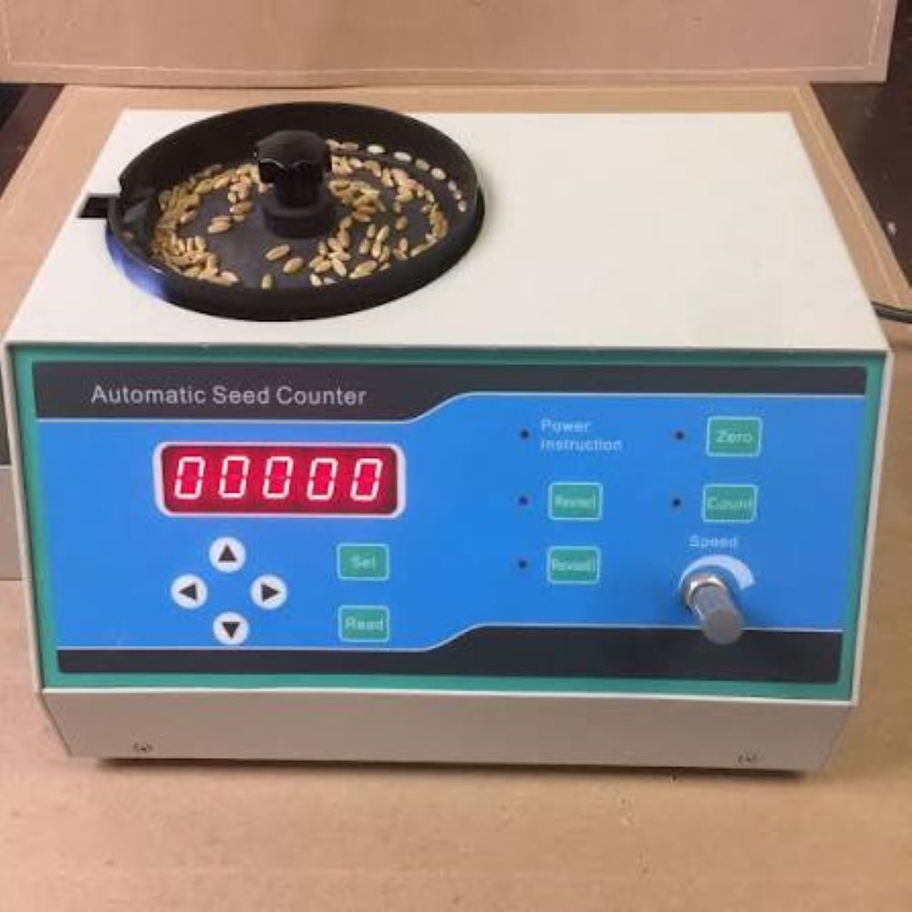 Digital Seed Counting Machine