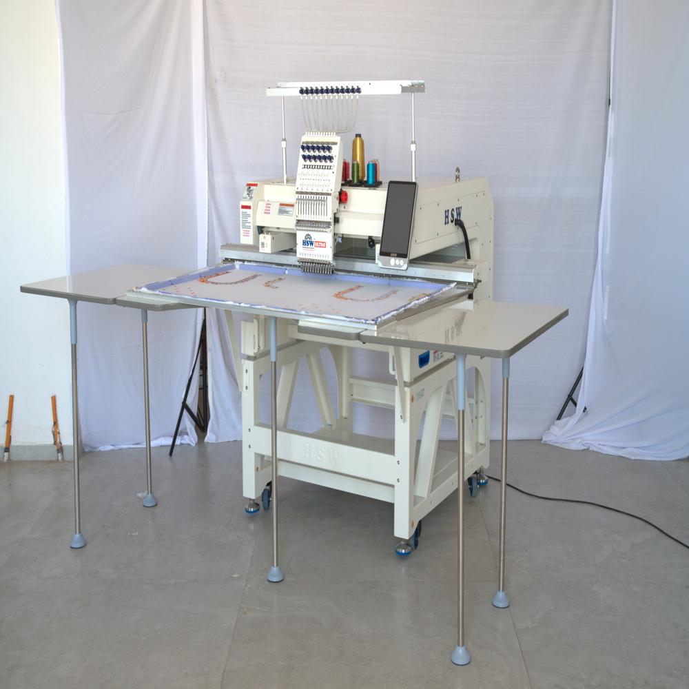 HSW Ultra 2848 Embroidery Machine