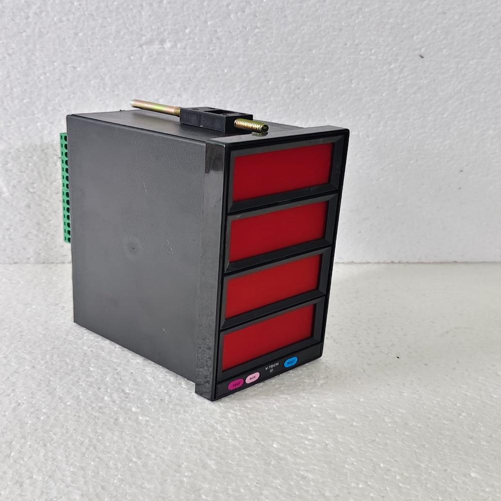 Alarm Annunciator 4 Window big window
