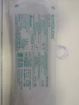 Ryles Tube 16G