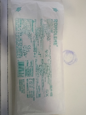 Ryles Tube 14G