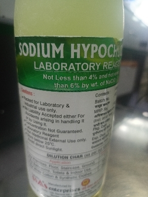 Sodium Chloride 450Ml - Recommended For: Opretion