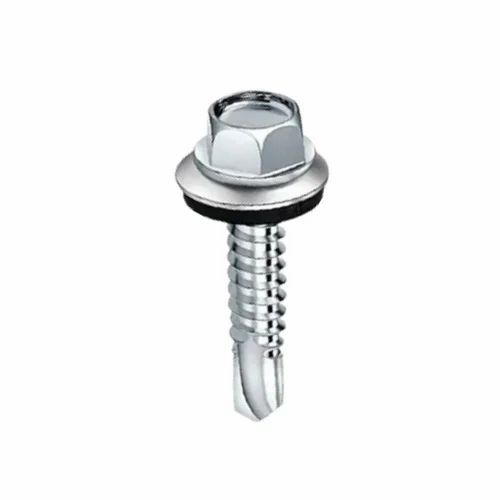 Hex Self-drilling Screw - Head Shape Type: Countersunk
