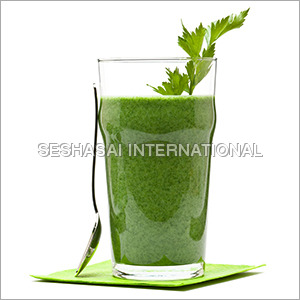 स्पिरुलिना जूस