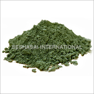 ग्रीन स्पाइरूलिना पाउडर