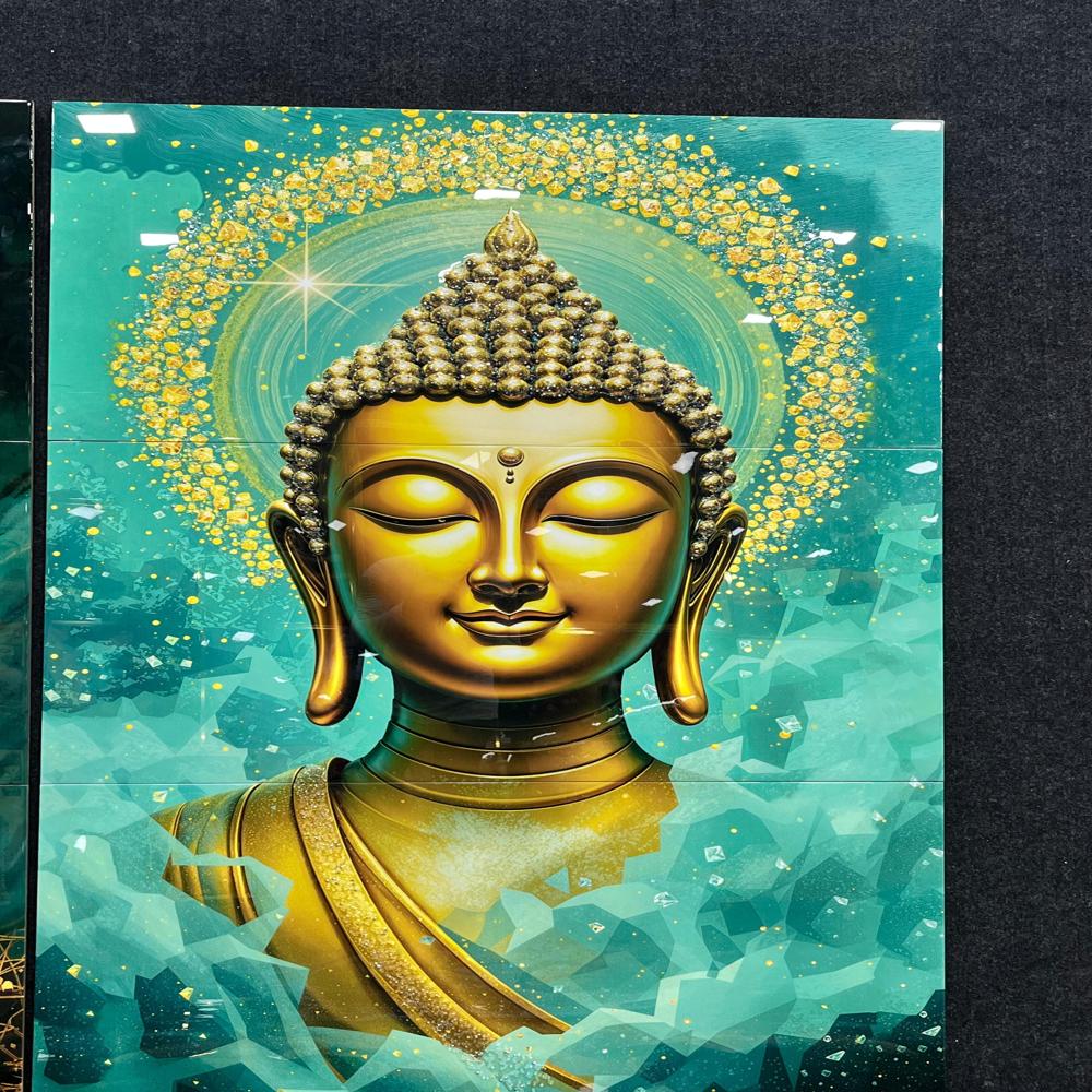 Crystal Effect Decorative Wall Panels - Standard: Iso 9001 Manufacturing Standards