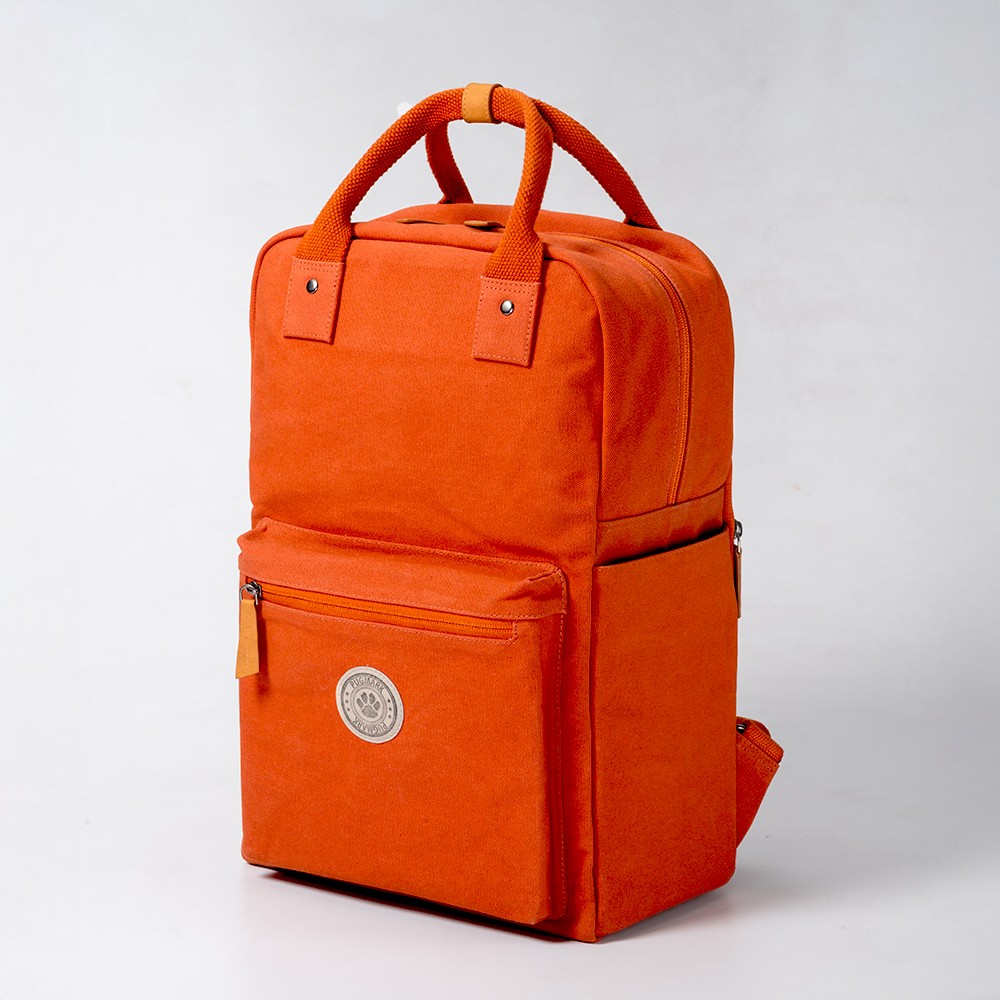 Canvas Backpack - Capacity: 17 Ltr