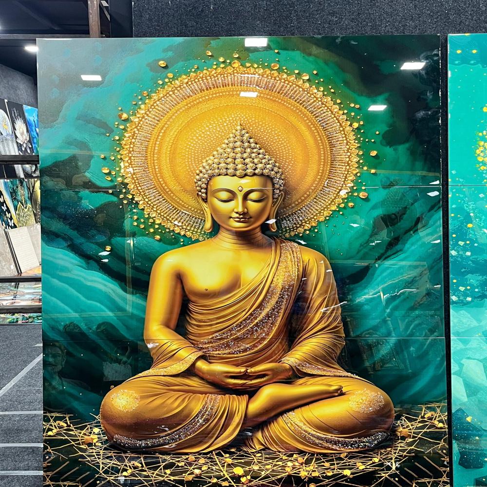 Diamond Effect Wall Art Panels