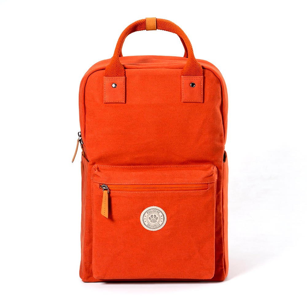 Canvas Backpack - Capacity: 17 Ltr
