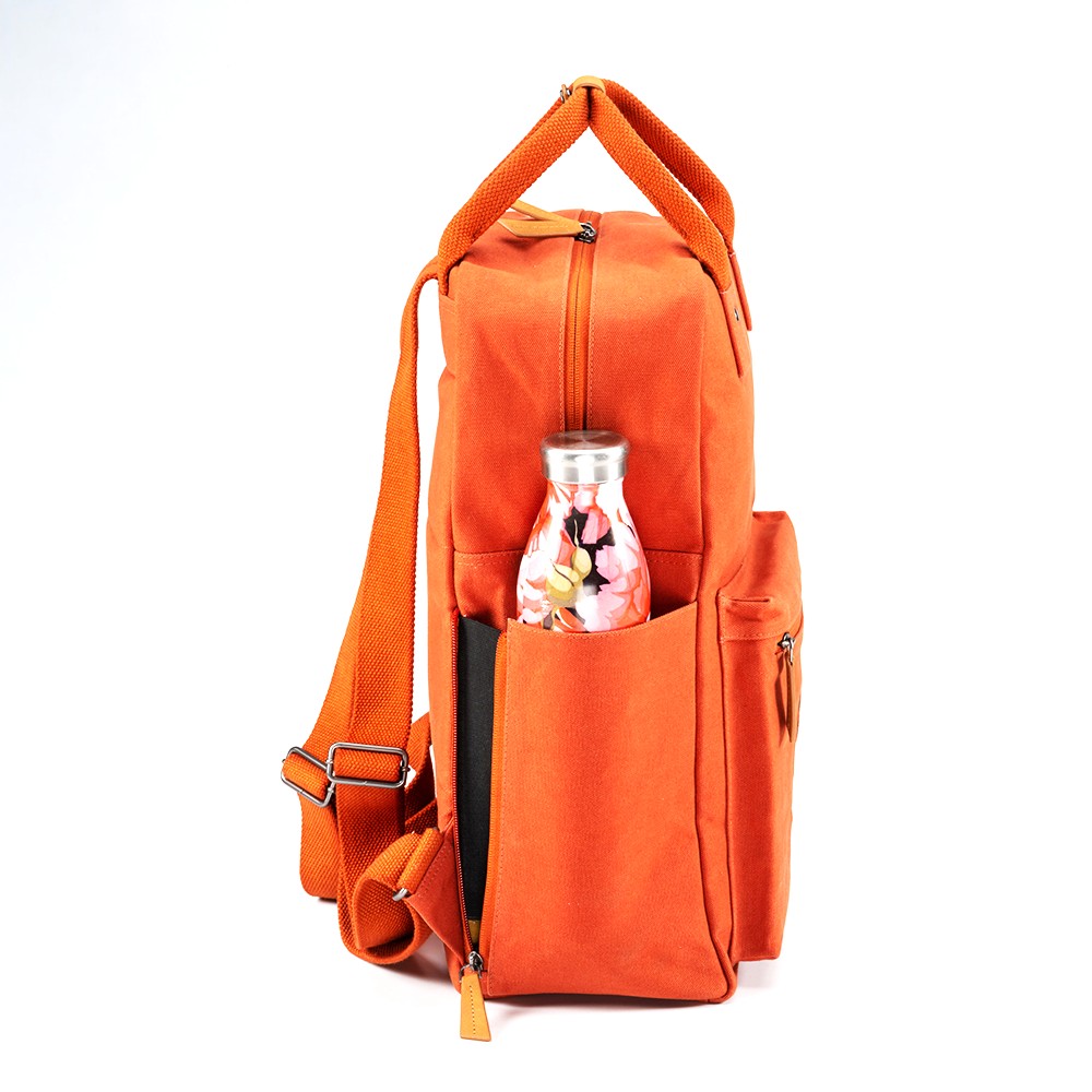 Canvas Backpack - Capacity: 17 Ltr