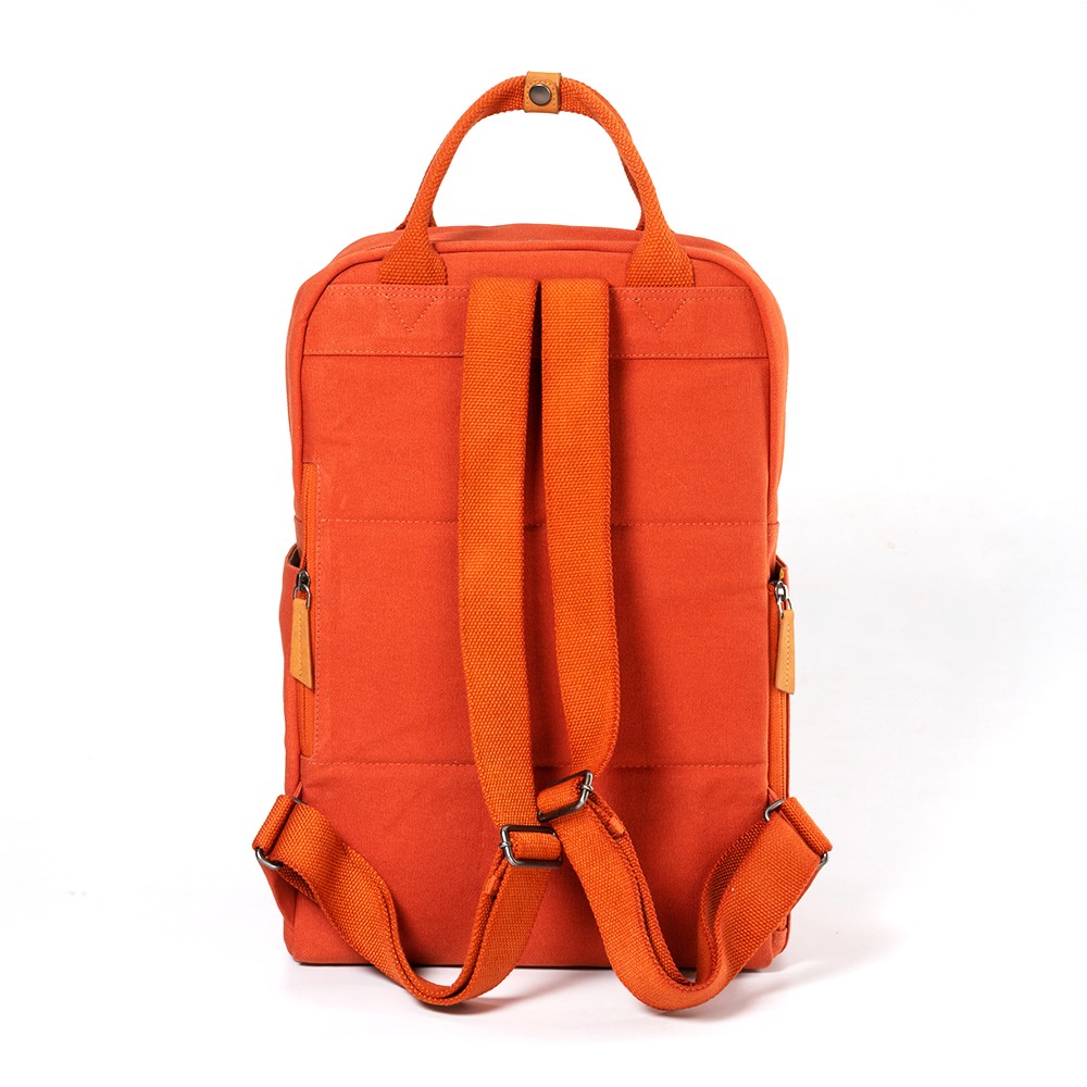 Canvas Backpack - Capacity: 17 Ltr