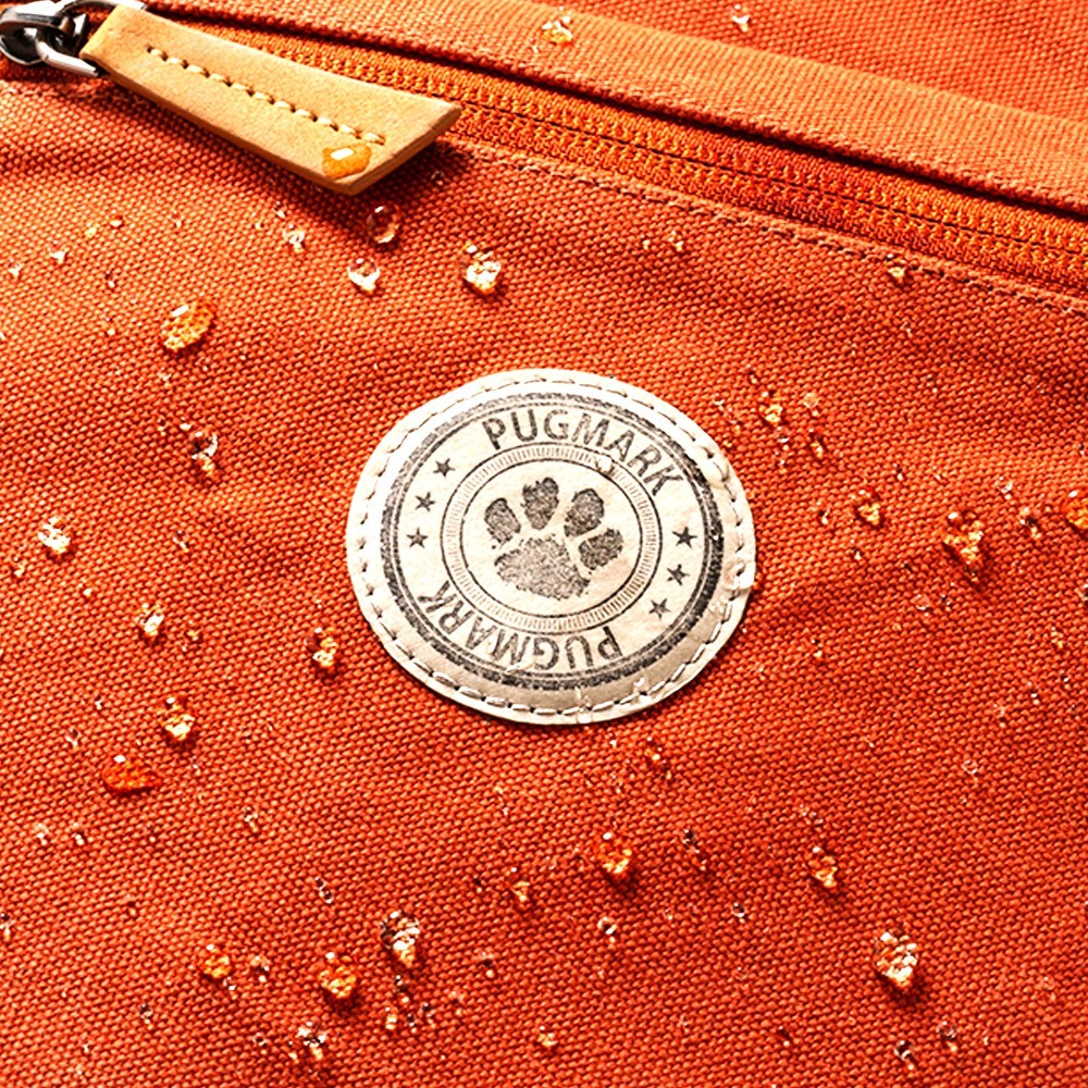 Canvas Backpack - Capacity: 17 Ltr