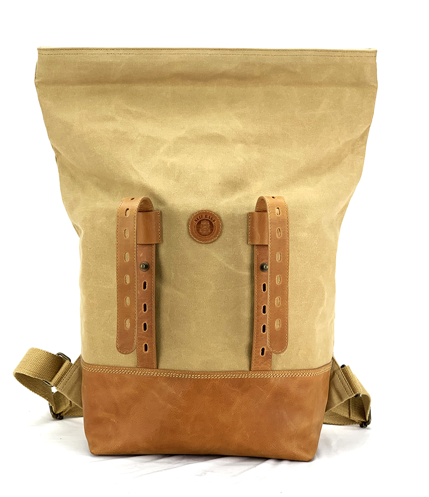 Canvas Backpack 006 - Capacity: 18 Ltr